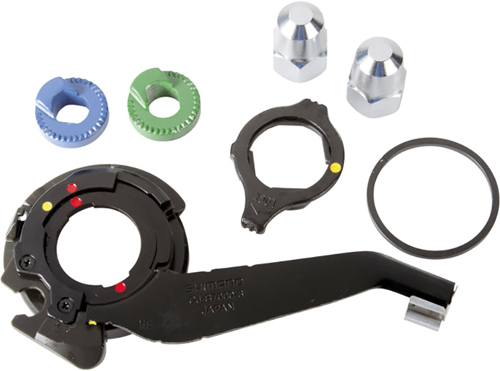 Shimano Nabenersatzteile Konen etc. Achskonen,... - Shimano