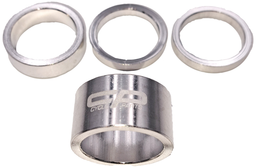CP CycleParts Steuersatz-Zubehör - CP CycleParts