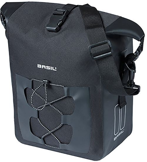 Basil Navigator Packtasche vorne/hinten - Basil
