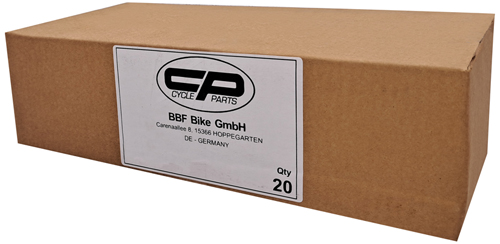 CP CycleParts AV26 26x1.5 - CP CycleParts