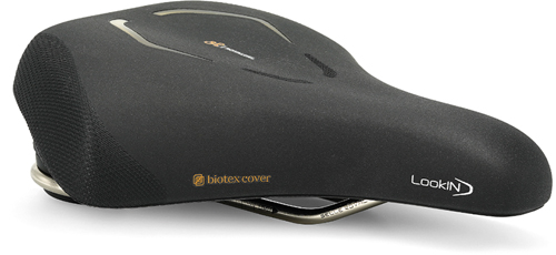 Selle Royal LookIn Sattel-Tour/City/Cruiser Relax - Selle Royal