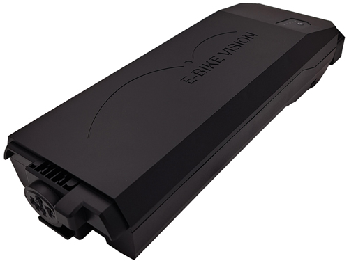Akku Vision Beleuchtung-Batterie+Zubehör nicht StVZO-Pflicht - Akku Vision