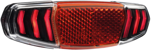 Busch & Müller Toplight Dart E Rücklicht - Busch & Müller