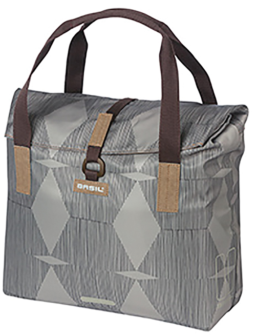 Basil Elegance Packtasche vorne/hinten - Basil