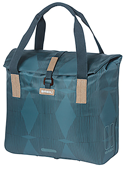 Basil Elegance Packtasche vorne/hinten - Basil
