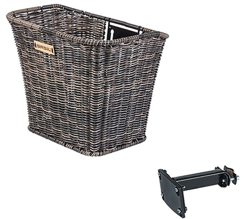 Basil Rattan 27 x 35.5 - Basil
