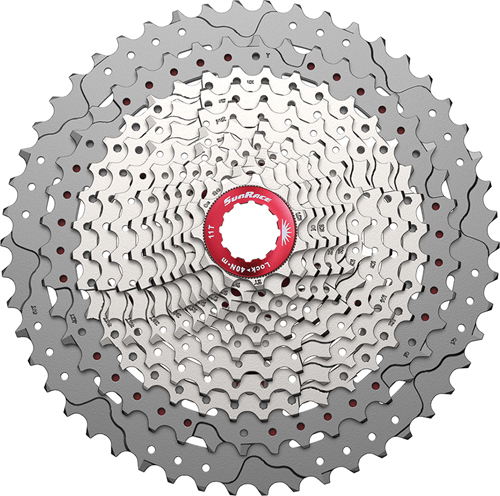 SunRace CS-MX80 Zahnkranzkassetten - SunRace