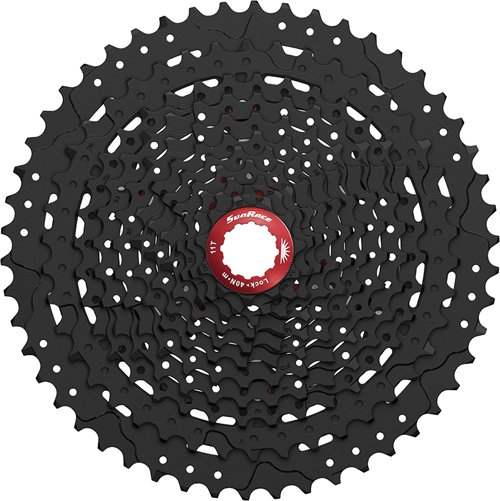 SunRace CS-MX80 Zahnkranzkassetten - SunRace