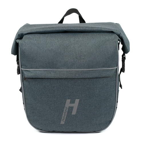 Haberland eMotion 4nature Packtasche vorne/hinten - Haberland