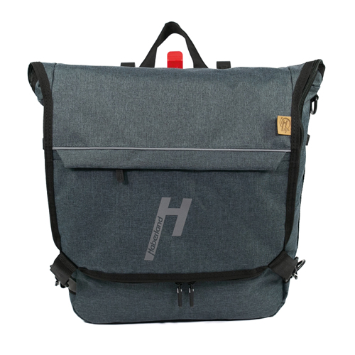 Haberland Sporty 4nature Packtasche vorne/hinten - Haberland