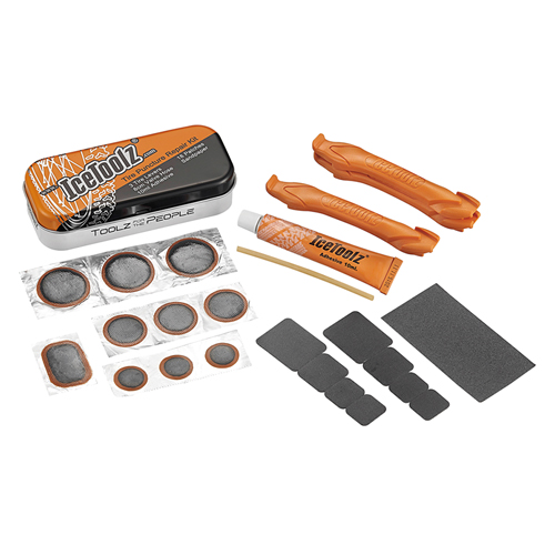 IceToolz Puncture Repair Kit Reparaturset - IceToolz