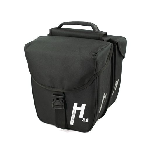 Haberland Basic S 3.0 Packtasche vorne/hinten - Haberland