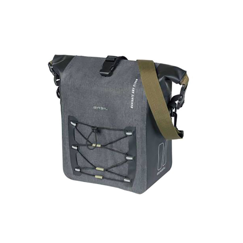 Basil Navigator Storm Packtasche vorne/hinten - Basil