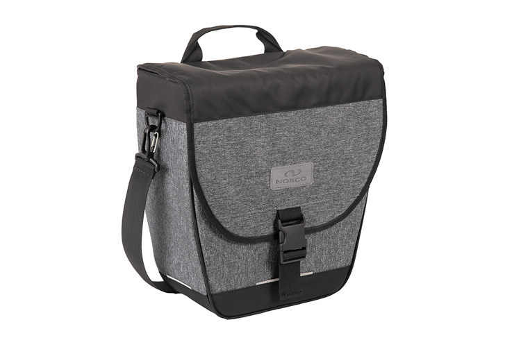 Norco Dryton City Packtasche vorne/hinten - Norco