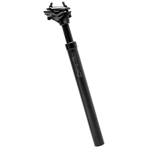 Ergotec Sattelstütze gefedert - Ergotec