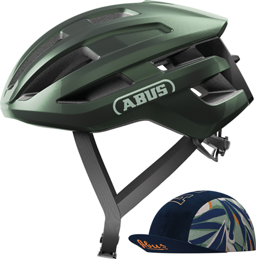 ABUS Powerdome Ace Helme-Erwachsene - ABUS