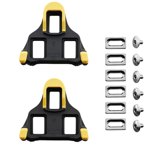 Shimano Sohlenplatten - Shimano
