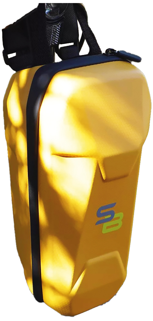 Streetbooster Teile & Zubehör Packtasche vorne/hinten - Streetbooster Teile & Zubehör