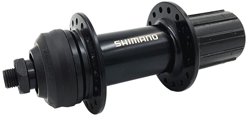 Shimano FH-QC400 Nabe HR Kassette - Shimano