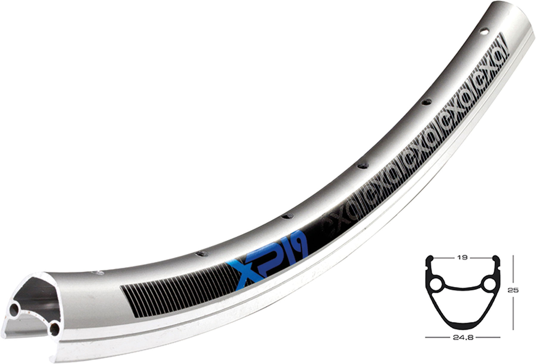 BBF Teile & Zubehör XP19 26 x 1.75 - BBF Teile & Zubehör