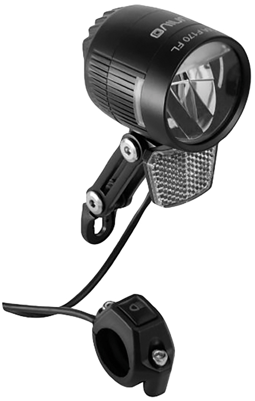 Lunivo e-DIA F170 Beleuchtung-Set - Lunivo