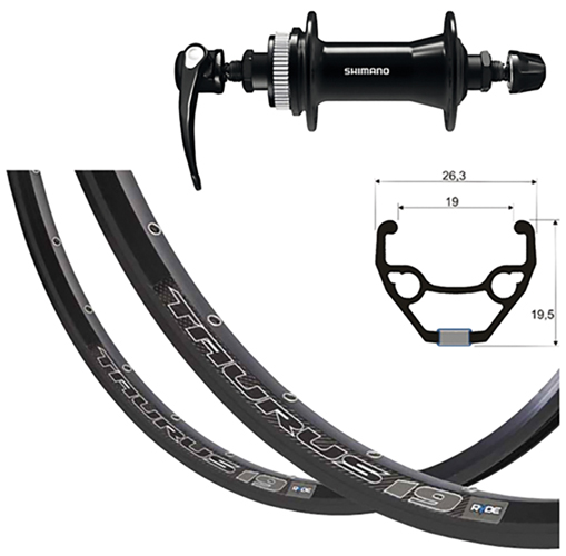 BBF Teile & Zubehör 28 x 1.75 - BBF Teile & Zubehör