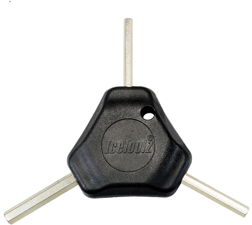 IceToolz Werkz.-Zangen;Schlüssel;Hammer - IceToolz