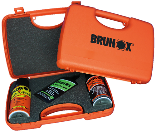 Brunox Pfelgeset "Box" Putzmittel/-geräte - Brunox