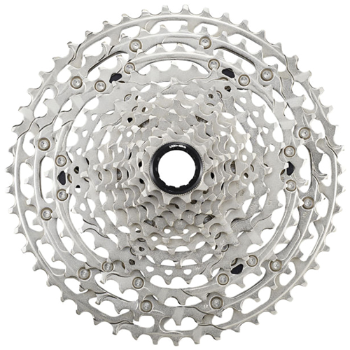 Shimano CS-M6100 Zahnkranzkassetten - Shimano
