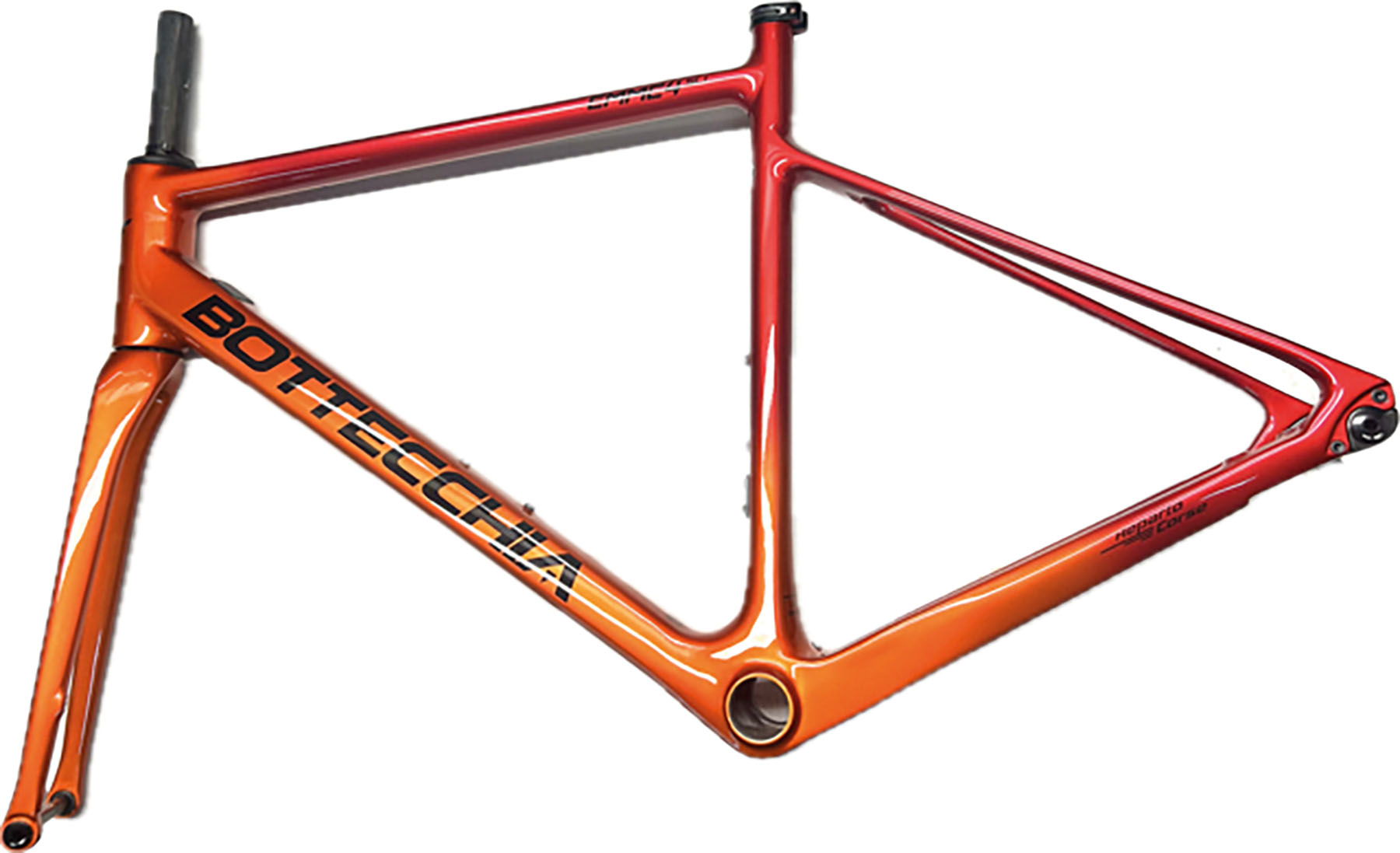 Bottecchia Teile & Zubehör Emme 4 Superlight Rahmen-Touren-/Sportrad - Bottecchia Teile & Zubehör