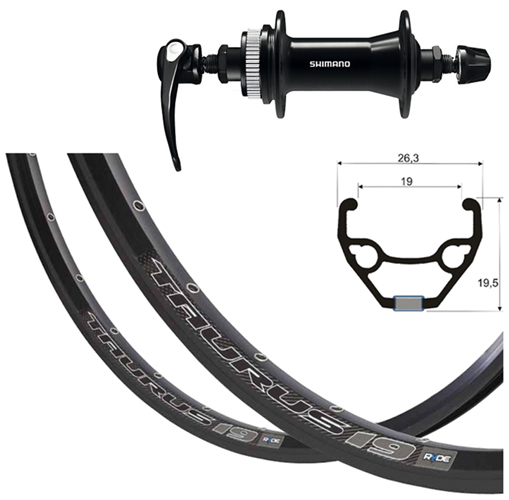 BBF Teile & Zubehör 28 x 1.75 - BBF Teile & Zubehör