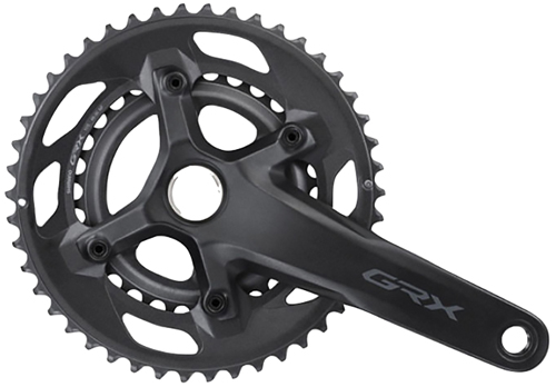 Shimano FCRX600 KRG-2f 4K;Isis;OktaLink;Hollow - Shimano