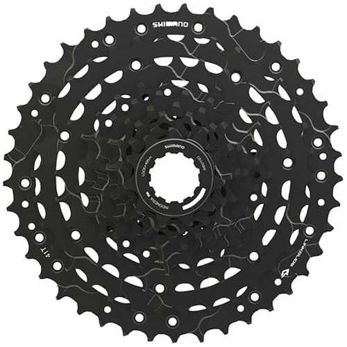 Shimano LG-300 Zahnkranzkassetten - Shimano