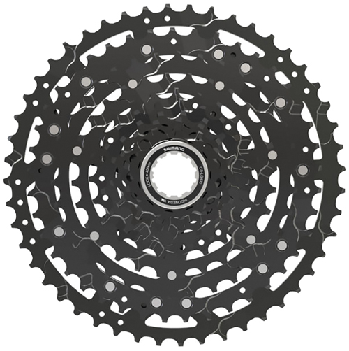 Shimano LG-400 Zahnkranzkassetten - Shimano