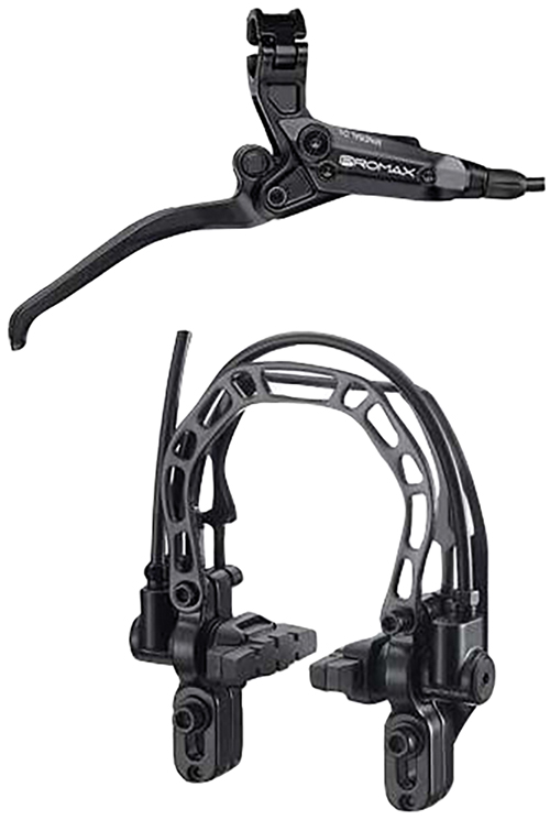Promax RC-902 Bremse VR/HR Hydraulik - Promax
