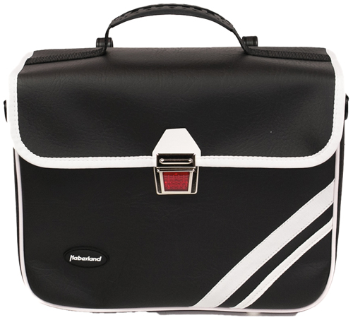 Haberland Retro Packtasche vorne/hinten - Haberland
