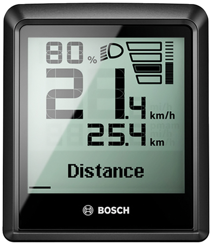 Bosch Intuvia 100 EBA Sonstige - Bosch