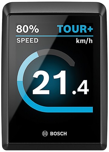 Bosch Kiox 500 EBA Sonstige - Bosch