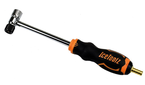IceToolz Ventile Einzelteile/Zubehör - IceToolz