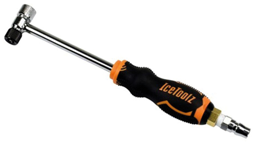 IceToolz Ventile Einzelteile/Zubehör - IceToolz