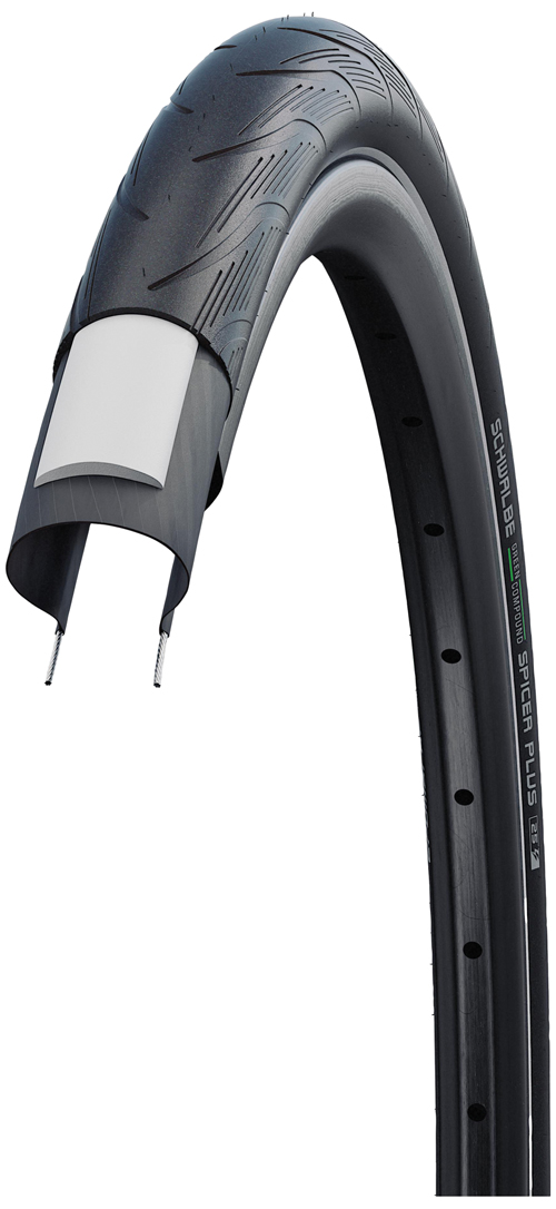 Schwalbe Spicer Plus 28 x 1.5 - Schwalbe
