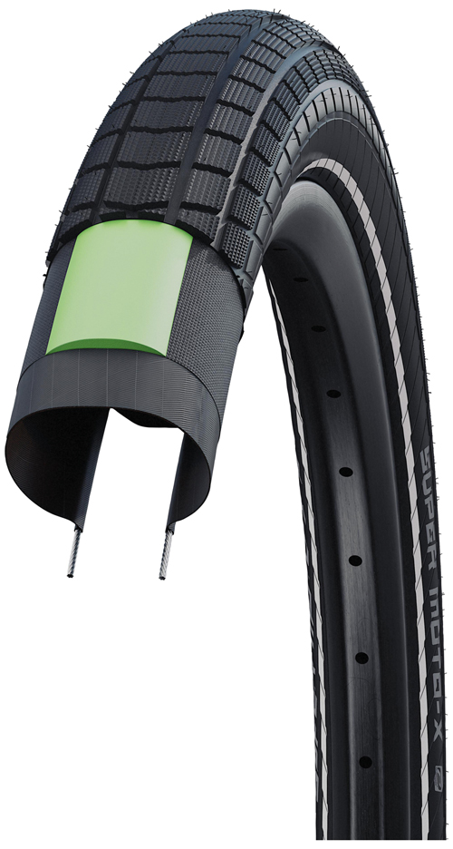 Schwalbe Moto-X 20 x 2.40 - Schwalbe