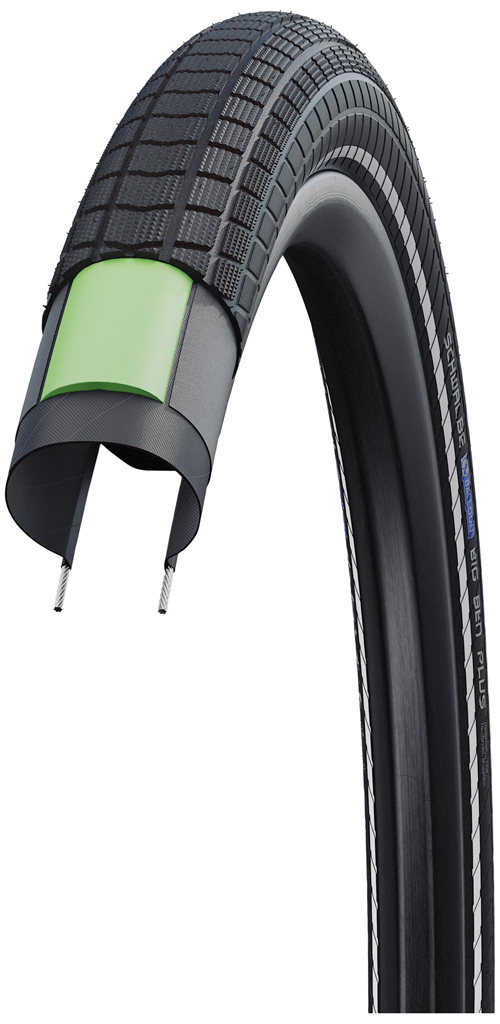 Schwalbe Big Ben 28 x 2.15 - Schwalbe