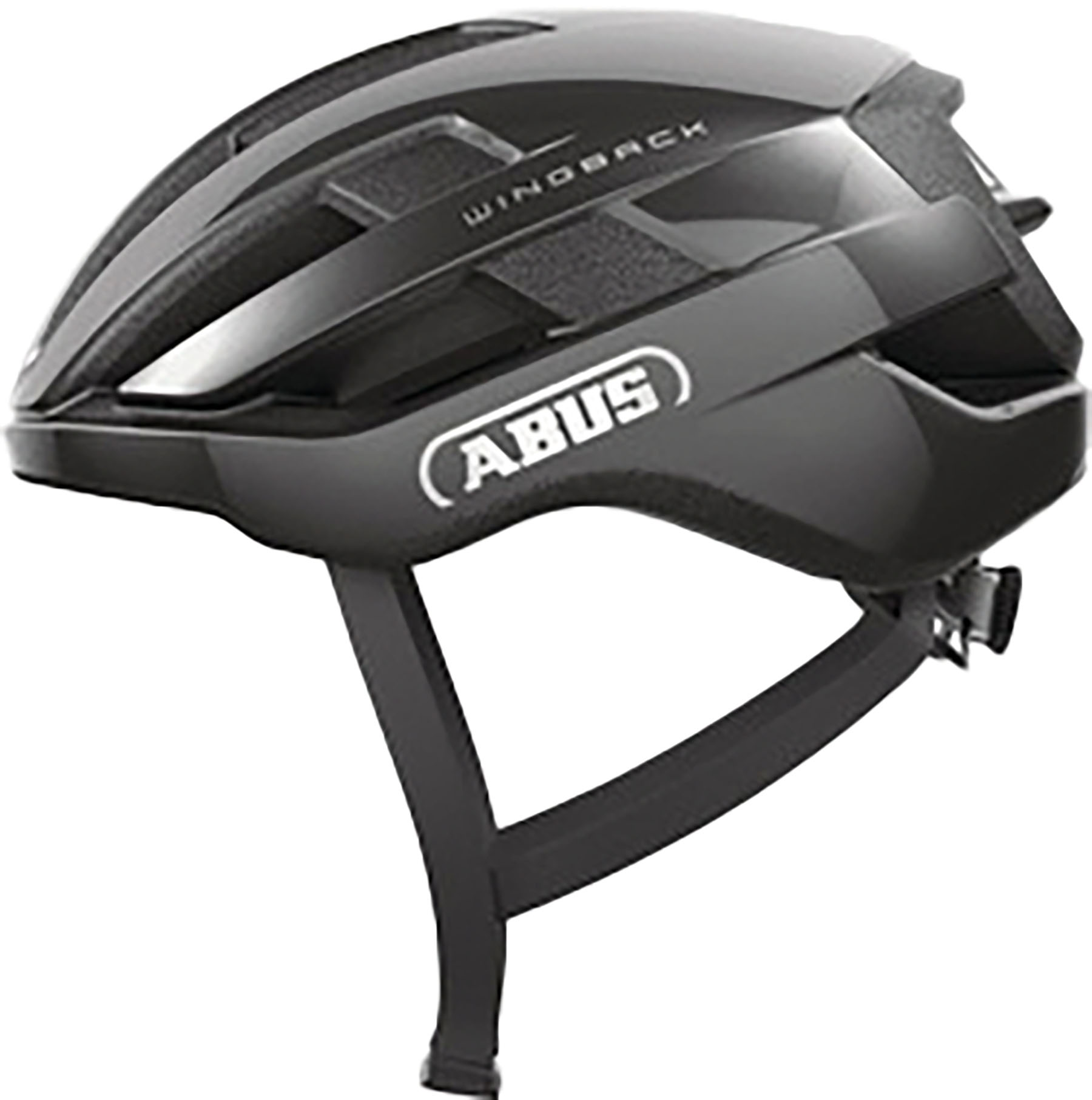ABUS Wingback Race Helme-Erwachsene - ABUS