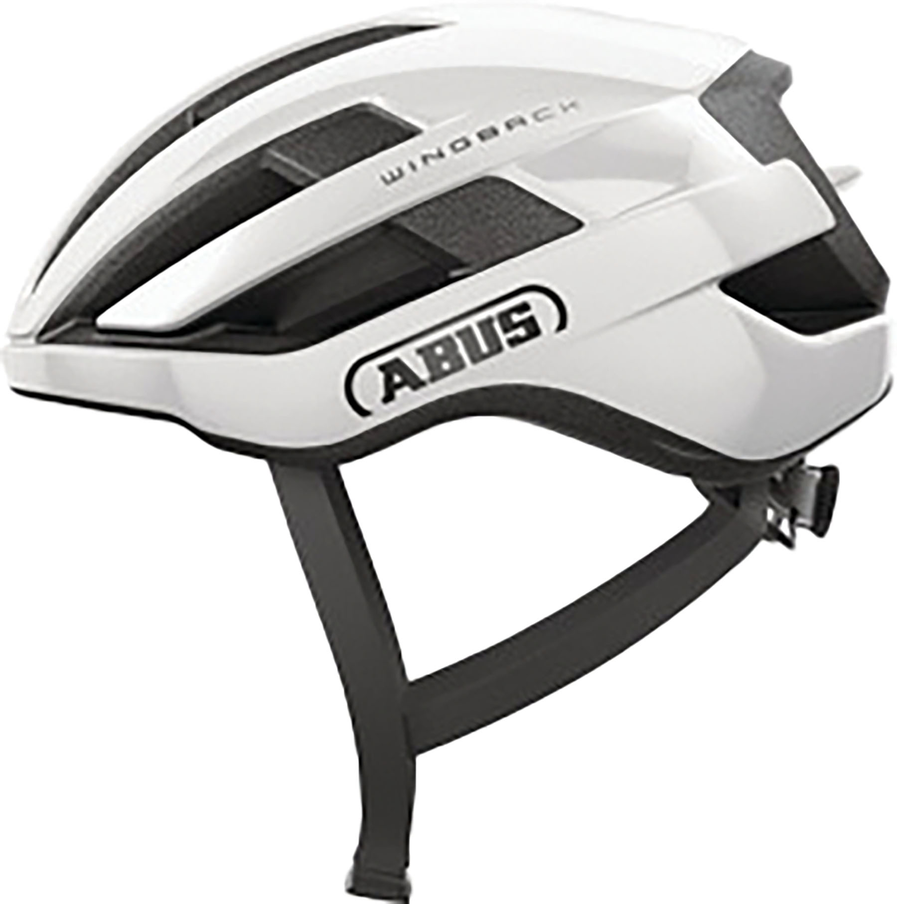 ABUS Wingback Race Helme-Erwachsene - ABUS