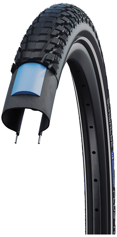 Schwalbe Marathon Plus Tour 27.5 x 2.35 - Schwalbe
