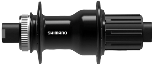 Shimano FH-TC500 Nabe HR Kassette - Shimano