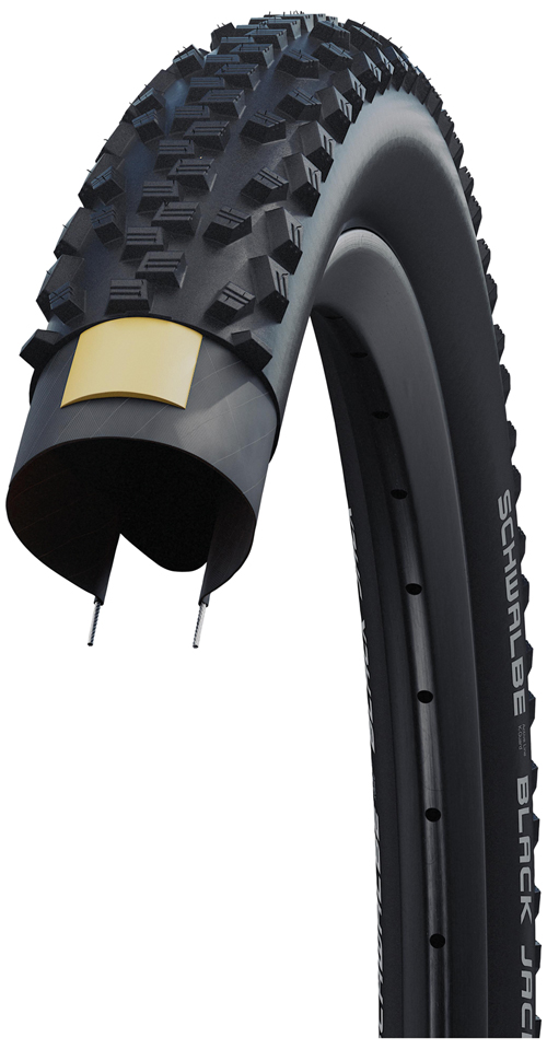 Schwalbe Black Jack 12 x 1.90 - Schwalbe