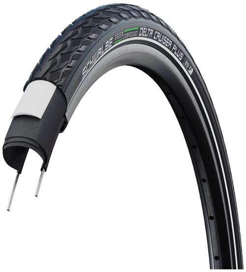 Schwalbe Delta Cruiser Plus 26 x 2.0 - Schwalbe