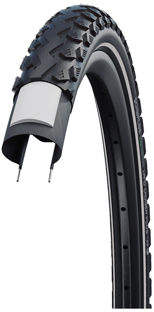 Schwalbe Land Cruiser Plus 28 x 2.0 - Schwalbe